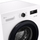 Lavatrice LG F4X1008NWK, 8 kg, Wi-Fi, e bardhë