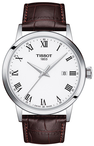 Orë dore për meshkuj Tissot T-Classic Dream Gent Quartz T129.410.16.013.00