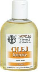 Масло од лен за сликање Астра, 150 ml, за бои на масло, проѕирно