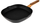 Тава скара Bergner Multiclad BG-56041, 28 cm, charcoal