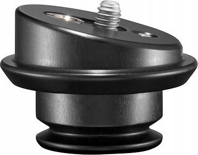 Pllakë montimi Manfrotto MOVE MVAQR, Quick Release, për Gimboom, e zezë