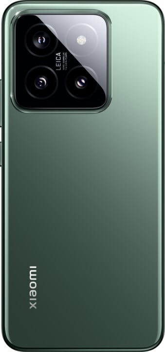 Celular Xiaomi 14, 12GB/512GB, i gjelbër