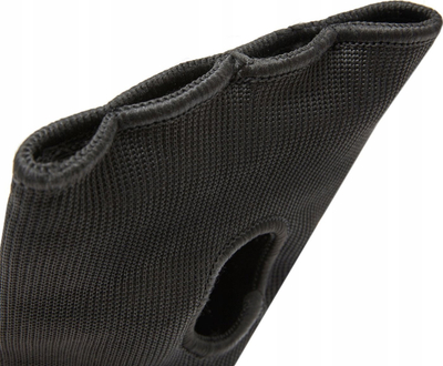Mbështjellëse boksi Reebok Pro Quick, S M, të zeza