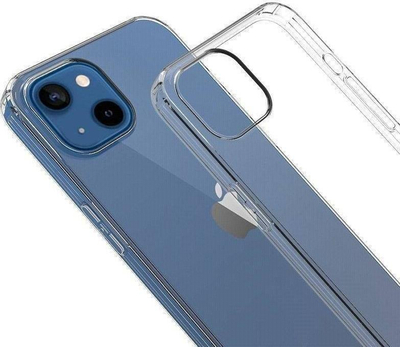 Mbrojtëse telefoni Ultra Clear, 0.5mm, TPU, transparente, për Samsung Galaxy A03s