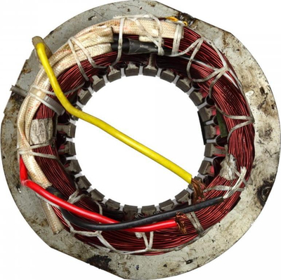 Stator pompë GEKO G81402 G81424, pjesë këmbimi, bakri, metalik