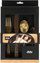 Set lugë pirunë Cutlery Champagne Gold, 16 copë, çelik inox, ngjyrë ari champagne