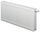 Radiator çeliku Termoteknik K22 500/1400, 2022W, me kllapa për montim, i bardhë