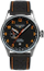Orë dore Bauhaus Tornado 27645, automatike, 42mm, e zezë