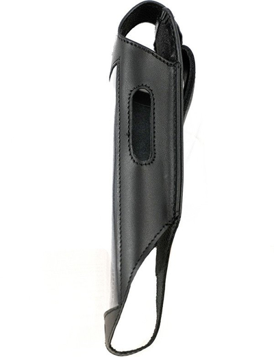 Këllëf holster telefoni Soryt S5 STAHL për Gigaset OpenScape S5, S850, S650, i zi