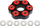 Bashkues universal boshti Turboworks, 102mm, 12mm, metal