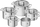 Set tenxheresh Zwilling Vitality, 5 copë, i përshtatshëm për soba me induksion, inox
