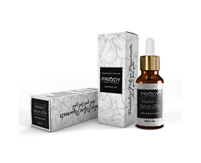 Serum lëkure Priody 30 ml