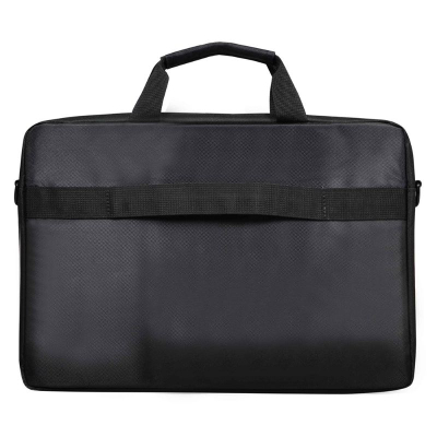 Çantë dore për laptop Port Designs Houston, 15.6", e zezë