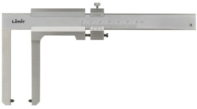 Limit Мерач за Дискови за Кочници, 0-60 mm