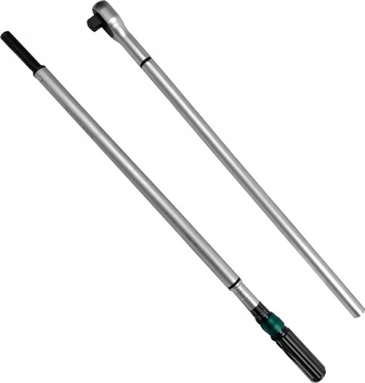 Çelës momenti Hikoki ROCKFORCE RF-64781700, 1\", 480-1500Nm, metalik