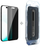 Xham mbrojtës NILLKIN për iPhone 17 Pro Max, anti spiun, xham i temperum transparent