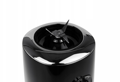 Blender BlendGo Smoothie Mixer, shishe 600 ml, i zi