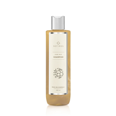 Shampo për flokë Sefiros Pure Mud, 300 ml