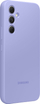 Mbrojtëse silikoni Samsung Galaxy A54 5G EF-PA546, origjinale për Galaxy A54 5G, lejla Blueberry