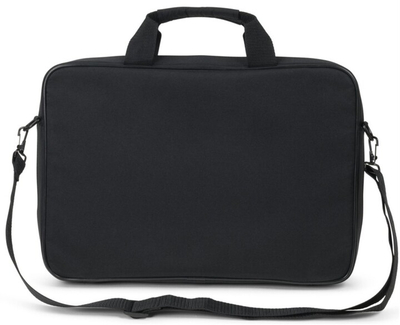 Çantë DICOTA BASE XX Toploader për laptop 15"-17.3", e zezë