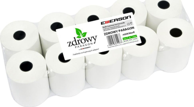 Rolat termik Emerson Zdrowy Paragon, 56mm x 30m, 10 copë