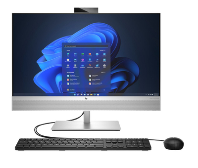 All in One компјутер HP EliteOne 870 G9, 27" FHD, i5 14500, 16GB RAM 512GB SSD, црн