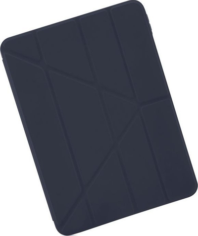 Këllëf tabletë Pipetto Origami No1, për iPad Pro 11" 2024, dark blue