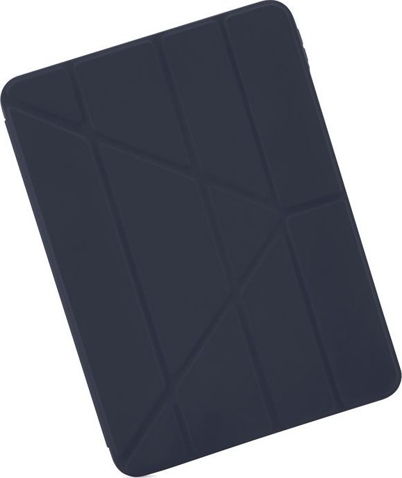 Këllëf tabletë Pipetto Origami No1, për iPad Pro 11" 2024, dark blue