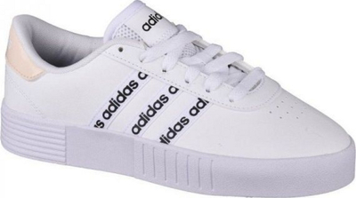 Atlete për femra Adidas Court Bold W GZ8439, nr. 36 2/3, të bardha