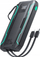 Powerbank Joyroom JR-L017, 10000mAh, 22.5W, me kabllo USB C dhe Lightning, i zi