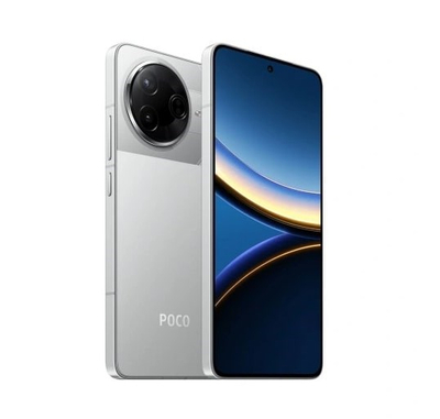 Telefoni Xiaomi Poco F7 Pro, 512GB, 12GB RAM, ngjyrë argjendtë