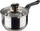 Set tenxheresh Kinghoff KH4441, 12 pjesë, inoks, për induksion, ngjyrë argjendi