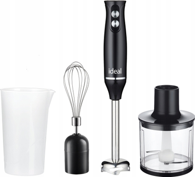 Blender dore Ideal IK1002, 800W, multifunksional, i zi