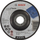 Disk prerës i drejtë Bosch, 150mm, për hekur, gri
