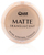 Puder kompakt Quiz Cosmetics Matte Translucent N02, matifikues transparent, 10g