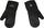 Doreza furre Alfa Forni Black, silikon që rri deri në 220°C, set me 2 copë, e zezë