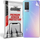 Fletë mbrojtëse mbrapa GrizzGlass SatinSkin për Vivo Y71T, transparente