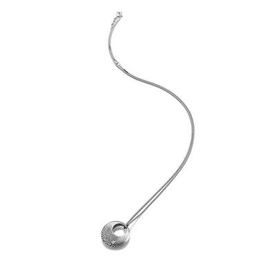 Qafore për femra Hot Diamonds Quest DP833, e argjendtë