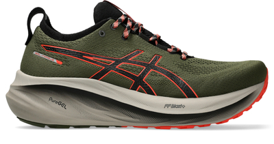 Atlete vrapimi Asics Gel Nimbus 26 TR M, meshkuj, e gjelbër