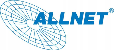 Media konvertues ALLNET ALL-MC105G-SC-SM, Gigabit 10/100/1000Mbps, SC single mode deri 20km, i zi