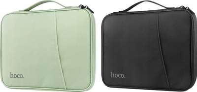 Çantë laptopi Hoco GT2, 12.9", kundra ujit, e zezë