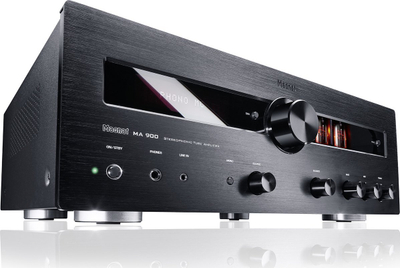 Amplifikator Hi-Fi Magnat MA 900, 2x200W, Bluetooth 5.0 aptX HD, i zi