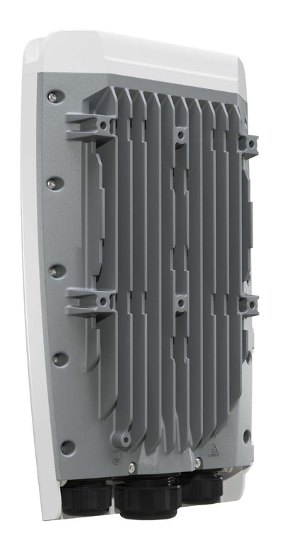 Менаџиран свич Mikrotik FiberBox Plus, 4x 10G SFP+, гигабитен етернет, бел