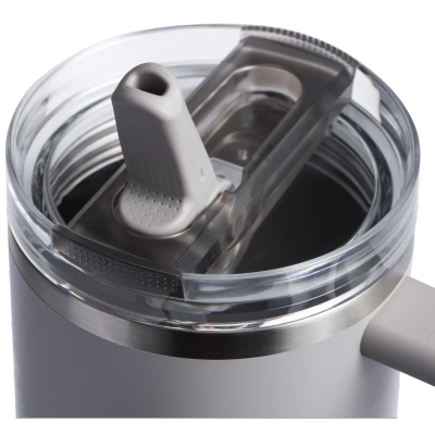 Termos Stanley Quencher ProTour Flip, 1.18L, ash fade