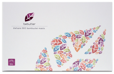 Gjalp për lëkurë Bebutter, 5 x 50 ml