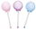 Stilolaps me pompon Keycraft GoGoPo