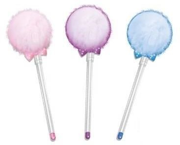 Stilolaps me pompon Keycraft GoGoPo