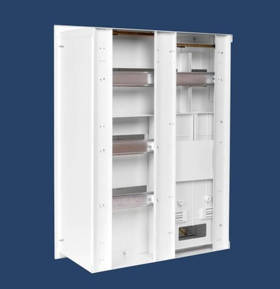 Kabinet njehsori nën suva Karwasz RW-36-P Z, trefazor, 36 module, IP30