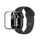 Këse mbrojtëse Eiger Mountain Glass për Apple Watch SE 3 2 1, 44mm, xham i plotë, transparente