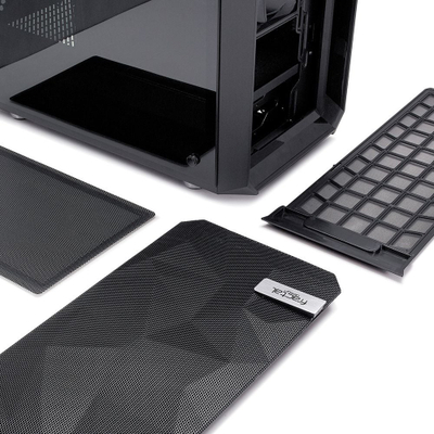 Куќиште Fractal Design Meshify C TG
